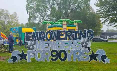 Celebrating 90 years of SouthPoint Credit Union